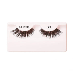 iEnvy by Kiss Wispy Style Premium Human Hair Lashes - KPE67