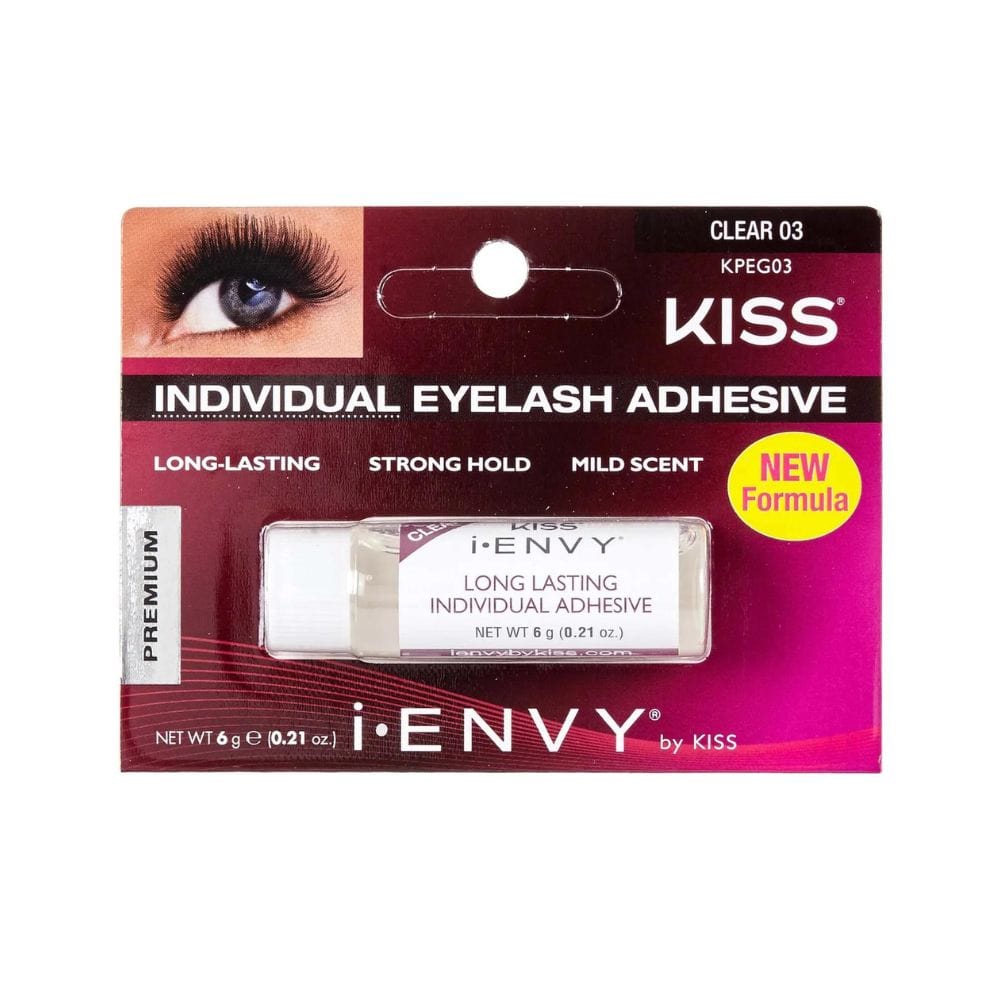 iENVY Individual Eyelash Adhesive Clear KPEG03