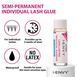 iENVY Individual Eyelash Adhesive Clear KPEG03