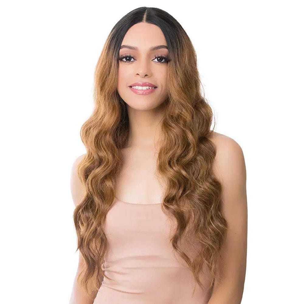 It's A Wig! 5G HD Lace Front Wig - Romance Curl 26"