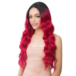 It's A Wig! 5G HD Lace Front Wig - Romance Curl 26"