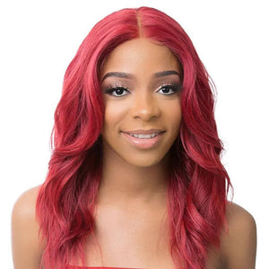 It's A Wig! HD Transparent Lace Front Wig - Mesi
