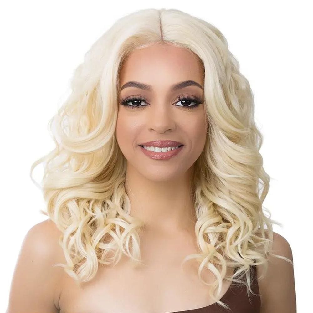 It's A Wig! HD Transparent Lace Front Wig - Zarina