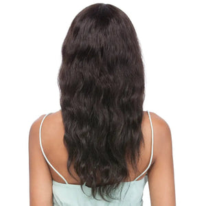 It's A Wig! Salon Remi Human Hair Wig - Natural Wave 20"
