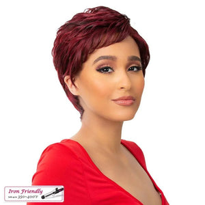 It's A Wig! Synthetic Full Wig - HD Lace Salli