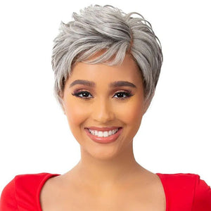 It's A Wig! Synthetic Full Wig - HD Lace Salli
