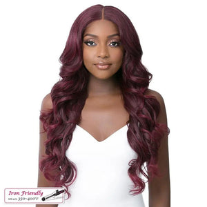 It's A Wig! Synthetic Lace Front Wig - Annika