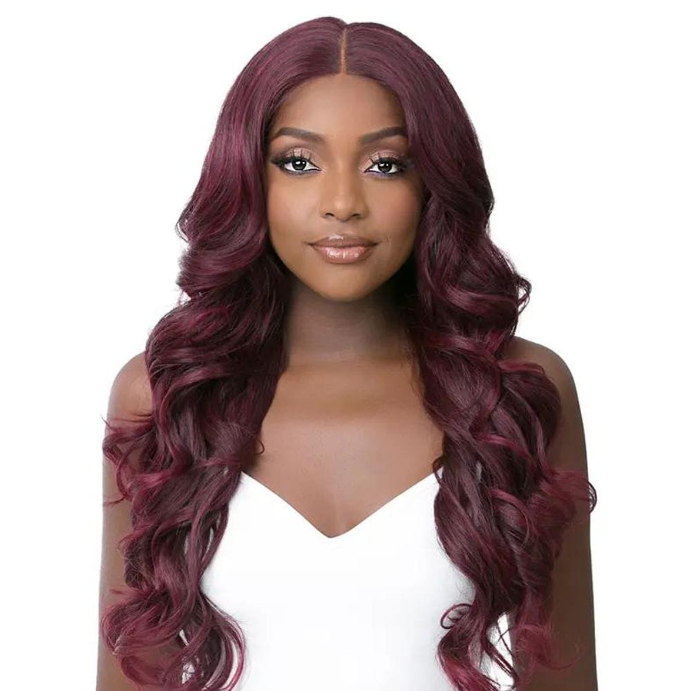 It's A Wig! Synthetic Lace Front Wig - Annika