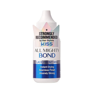 Kiss All Mighty Bond Lace Front Wig Glue