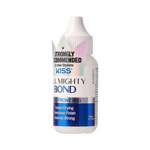 Kiss All Mighty Bond Lace Front Wig Glue