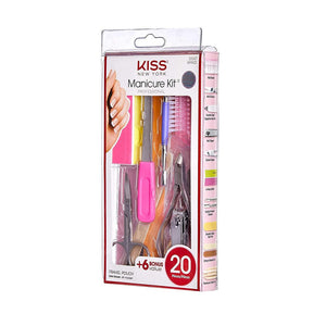 Kiss Professional Manicure Kit - RMK01