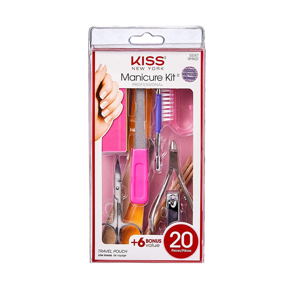 Kiss Professional Manicure Kit - RMK01
