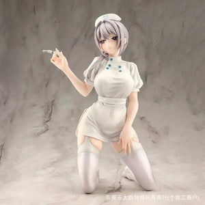 Kotobukiya Anime Figure Original Character Shirayuki Ren Saotome Shino Action Figure Desktop Decoration Girls And Boys Gifts