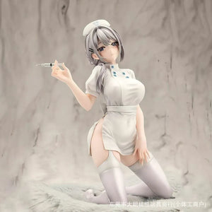 Kotobukiya Anime Figure Original Character Shirayuki Ren Saotome Shino Action Figure Desktop Decoration Girls And Boys Gifts