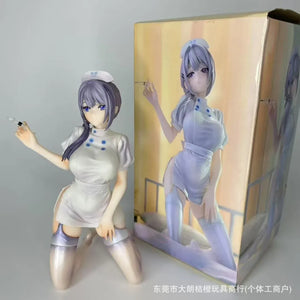 Kotobukiya Anime Figure Original Character Shirayuki Ren Saotome Shino Action Figure Desktop Decoration Girls And Boys Gifts