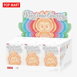 Labubu Macaron Series Blind Box Figure, Genuine Collectible Designer Vinyl Toy, Mystery Box