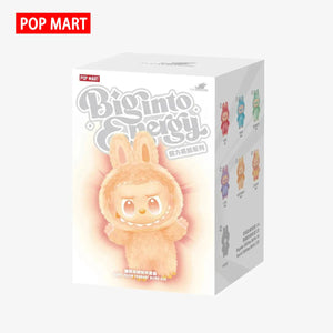 Labubu Macaron Series Blind Box Figure, Genuine Collectible Designer Vinyl Toy, Mystery Box