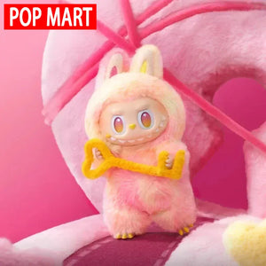 Labubu Macaron Series Blind Box Figure, Genuine Collectible Designer Vinyl Toy, Mystery Box