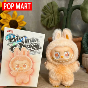 Labubu Macaron Series Blind Box Figure, Genuine Collectible Designer Vinyl Toy, Mystery Box