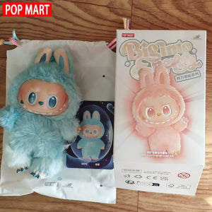Labubu Macaron Series Blind Box Figure, Genuine Collectible Designer Vinyl Toy, Mystery Box