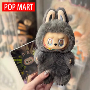 Labubu Macaron Series Blind Box Figure, Genuine Collectible Designer Vinyl Toy, Mystery Box