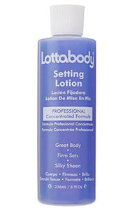 Lottabody Setting Lotion 8oz