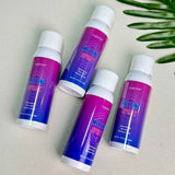 Luxfume strong hold lace melting spray adhesive for wigs and hair extensions by HSF Marketplace
