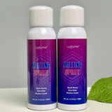 Luxfume strong hold lace melting spray adhesive for wigs and hair extensions by HSF Marketplace