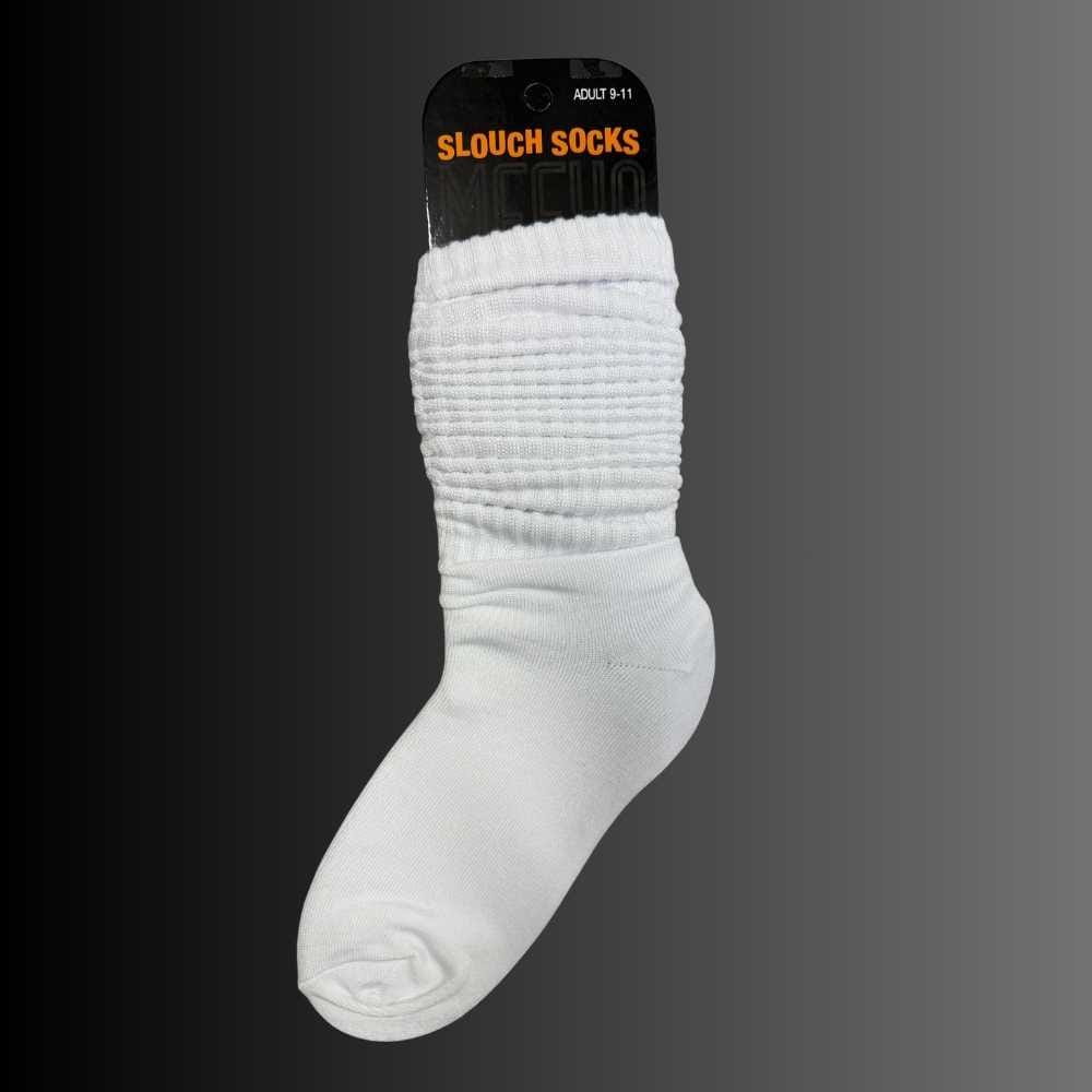 Meeya Slouch Socks Adult 9-11