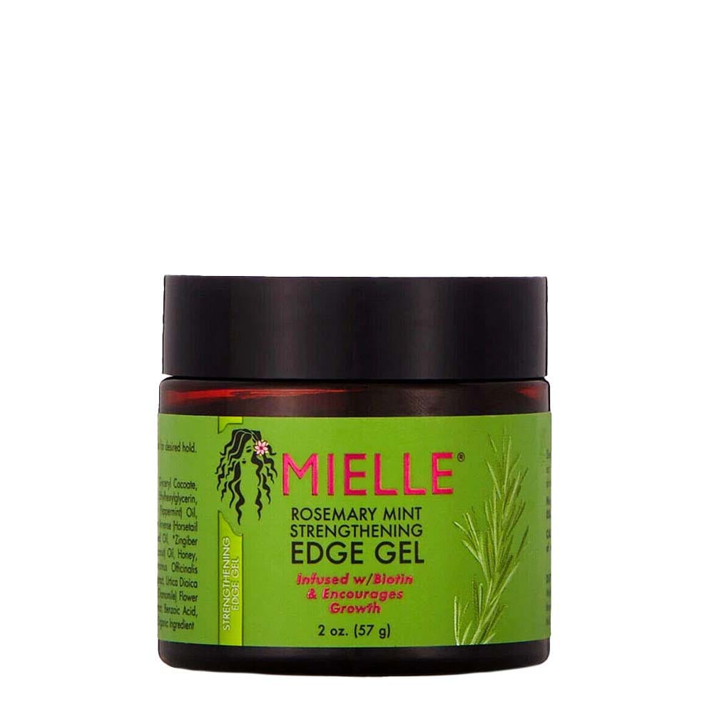 Mielle Rosemary Mint Strengthening Edge Gel 2oz