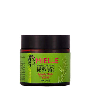Mielle Rosemary Mint Strengthening Edge Gel 2oz