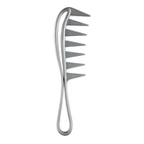 Mini Hair Brush Folding Massage Comb Head Massage Anti-Static Portable Travel Hair Brush Girl Hair Combs With Mirror