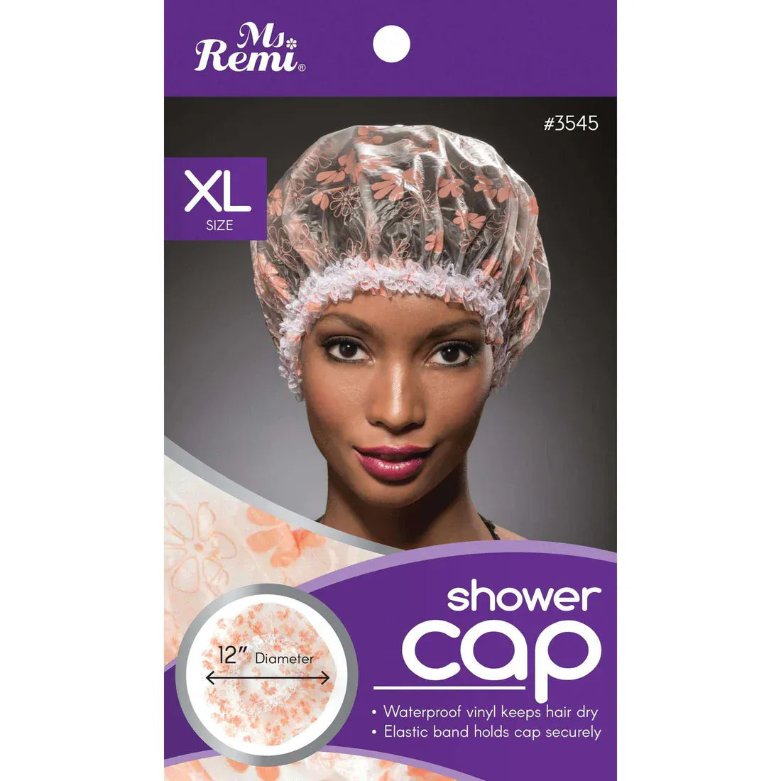 Ms.Remi shower  cap 3545
