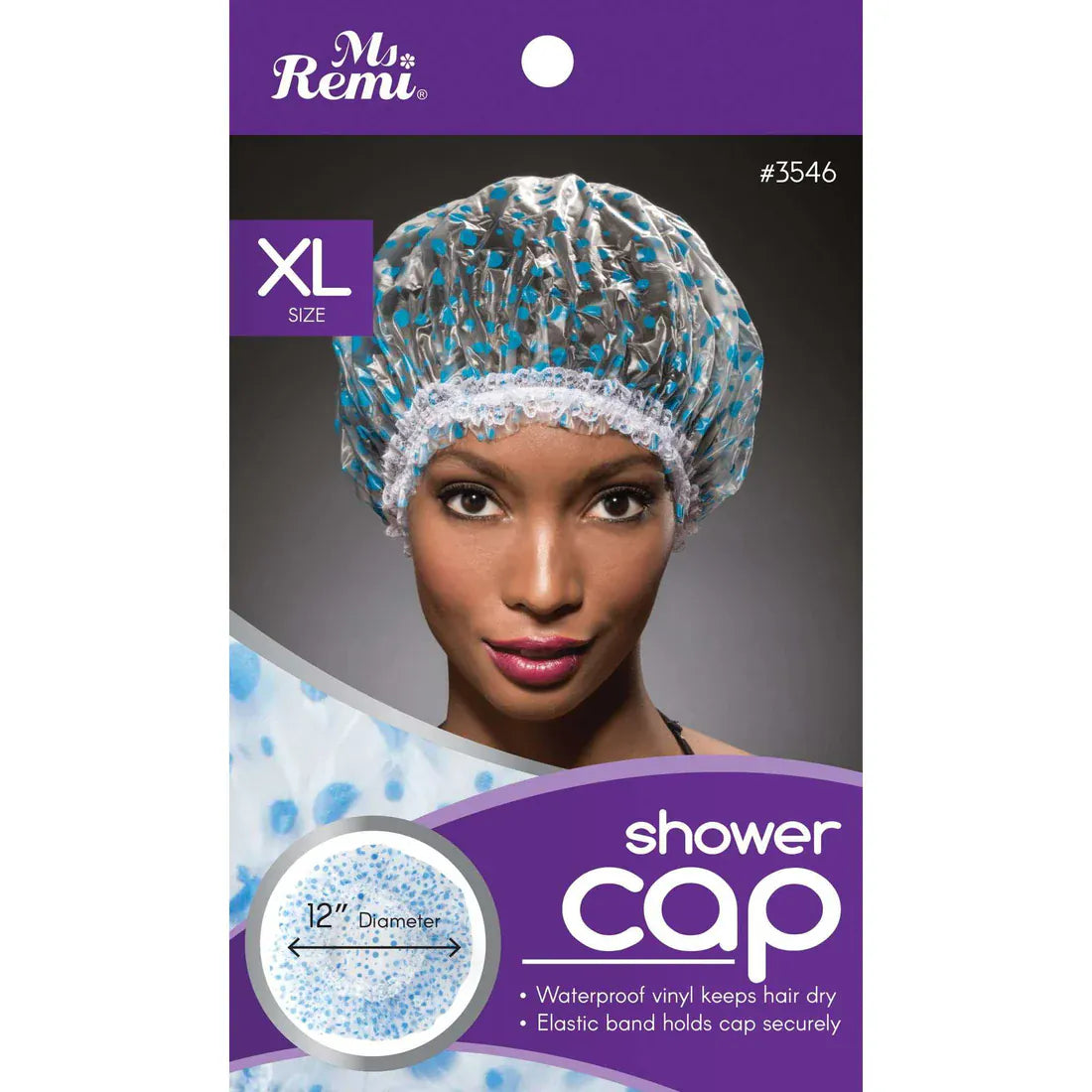 Ms.Remi Shower Cap 3546