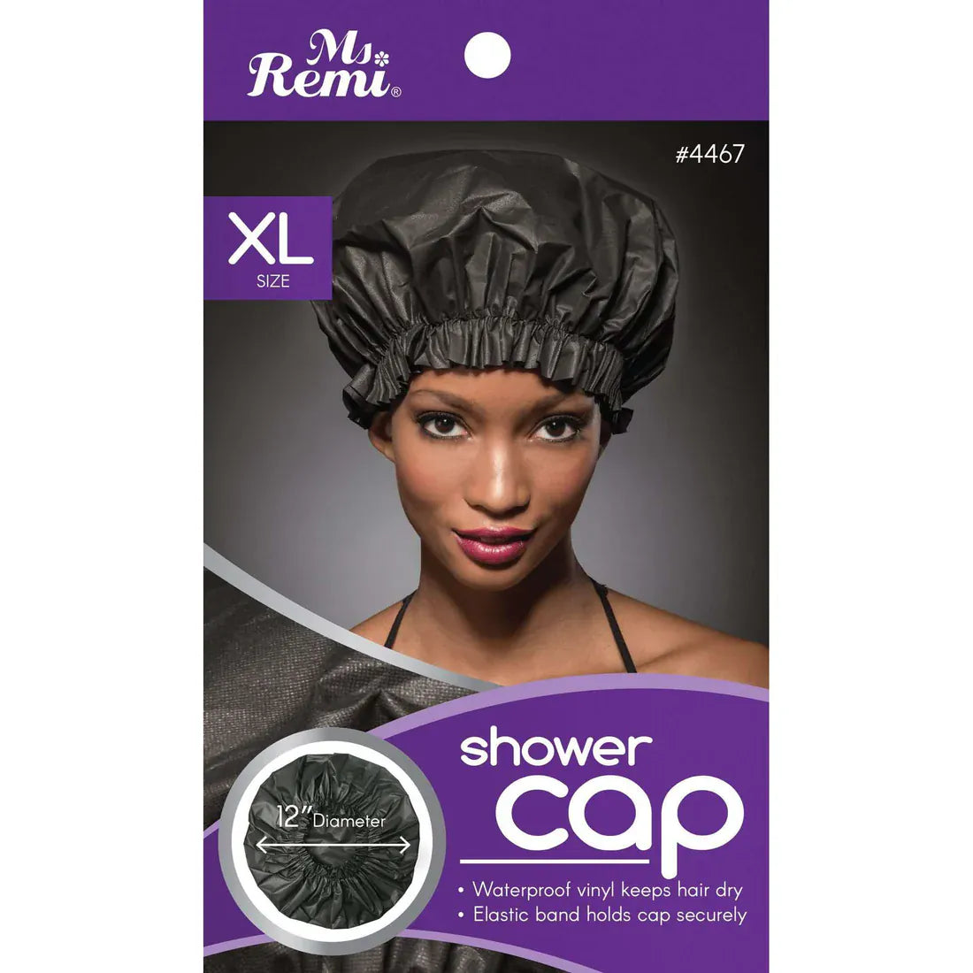 Ms.Remi Shower Cap 4467