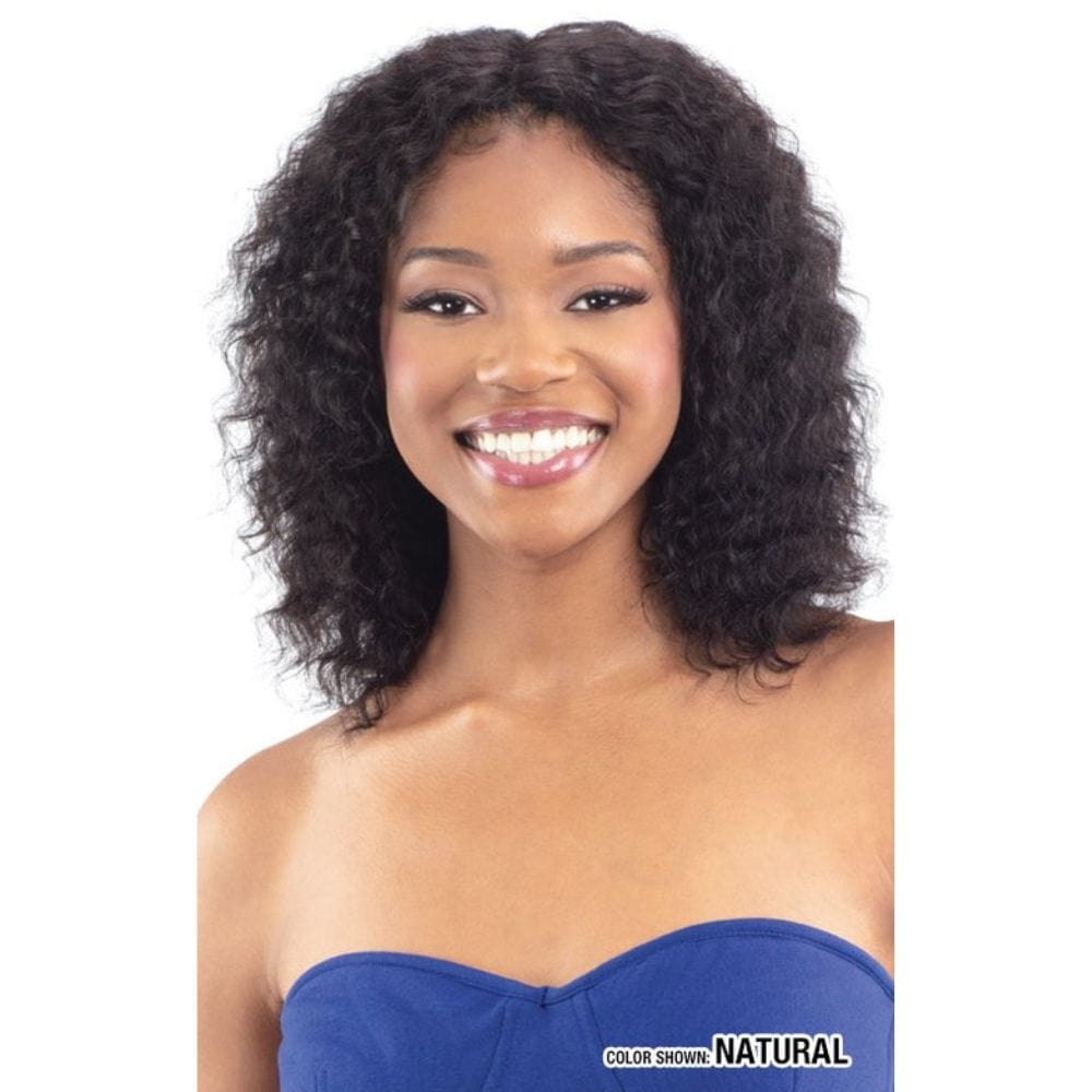 Naked Nature 100% Human Hair HD Lace Front Wig - Petal