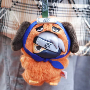Naruto Shippuden Blind Box Figure, Anime Collectible Pendant Mystery Toy