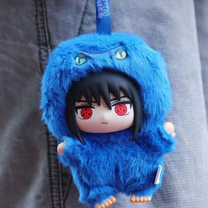 Naruto Shippuden Blind Box Figure, Anime Collectible Pendant Mystery Toy