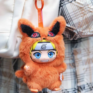 Naruto Shippuden Blind Box Figure, Anime Collectible Pendant Mystery Toy