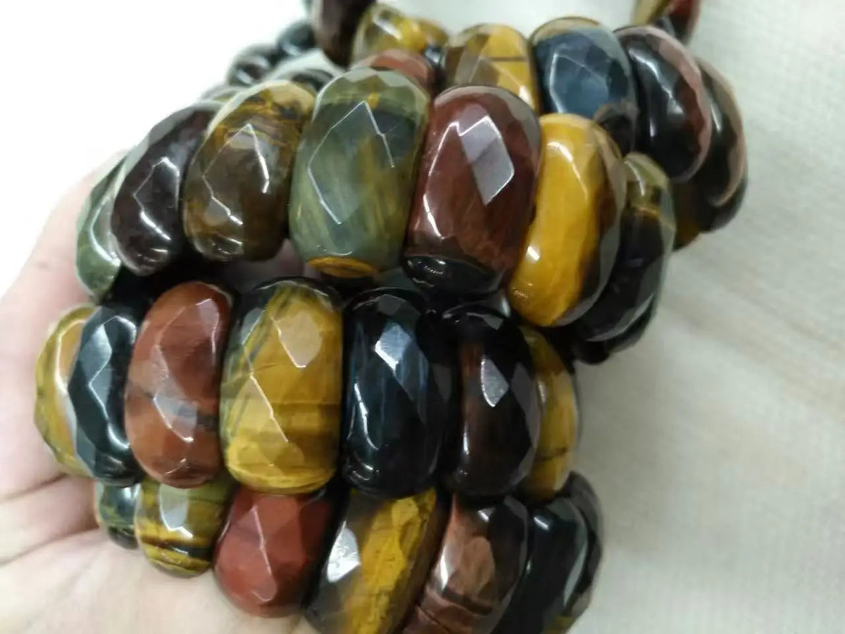 Natural Amethyst Gemstone Bracelet Natural Energy Stone Bangle Gemstone Jewelry for Woman Birthstone for Aquarius for Gift
