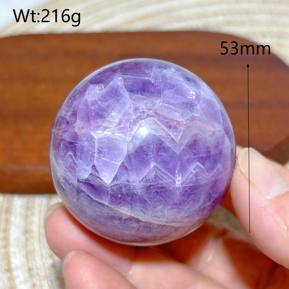 Natural Crystal Amethyst With Agate Sphere Polished Ball High Quality Healing Gemstones Home Decorations Room Decor Mineral Gift