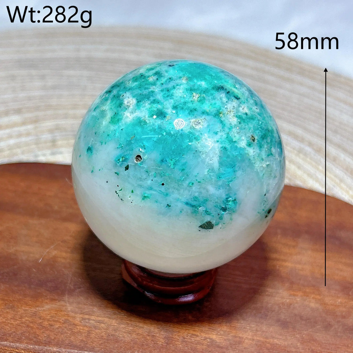 Natural Crystals Phoenix With Black Tourmaline Sphere Ball Geode Druzy Mineral Home Decorations Stone Gemstones Room Decor Ore