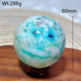 Natural Crystals Phoenix With Black Tourmaline Sphere Ball Geode Druzy Mineral Home Decorations Stone Gemstones Room Decor Ore