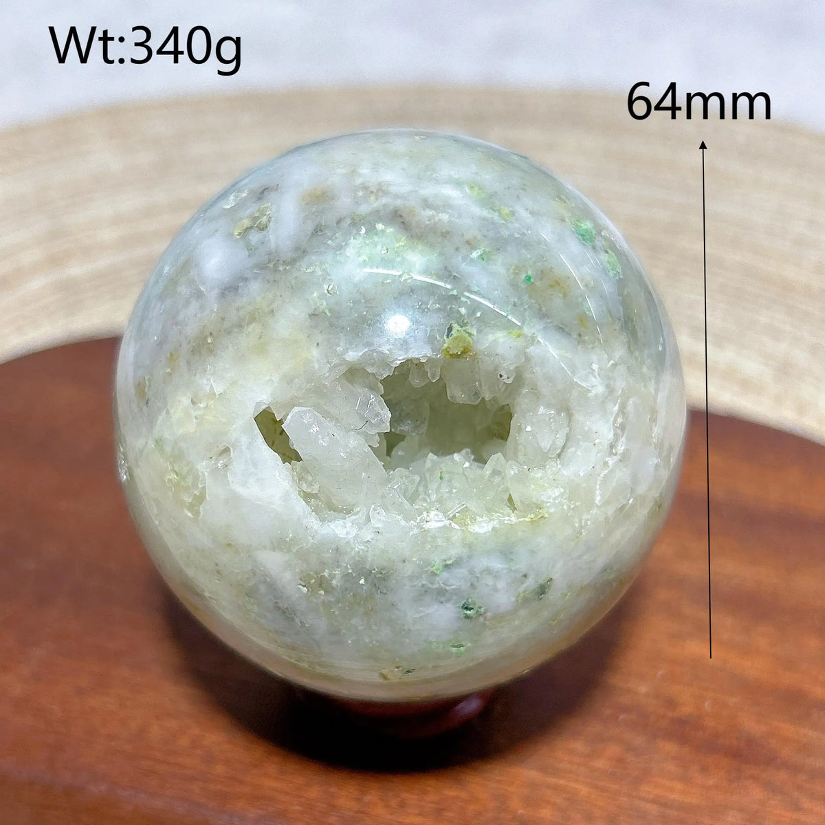 Natural Crystals Phoenix With Black Tourmaline Sphere Ball Geode Druzy Mineral Home Decorations Stone Gemstones Room Decor Ore