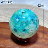 Natural Crystals Phoenix With Black Tourmaline Sphere Ball Geode Druzy Mineral Home Decorations Stone Gemstones Room Decor Ore