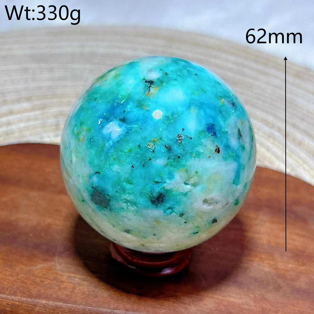 Natural Crystals Phoenix With Black Tourmaline Sphere Ball Geode Druzy Mineral Home Decorations Stone Gemstones Room Decor Ore