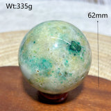Natural Crystals Phoenix With Black Tourmaline Sphere Ball Geode Druzy Mineral Home Decorations Stone Gemstones Room Decor Ore