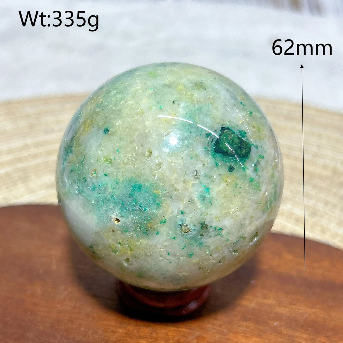 Natural Crystals Phoenix With Black Tourmaline Sphere Ball Geode Druzy Mineral Home Decorations Stone Gemstones Room Decor Ore