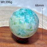 Natural Crystals Phoenix With Black Tourmaline Sphere Ball Geode Druzy Mineral Home Decorations Stone Gemstones Room Decor Ore