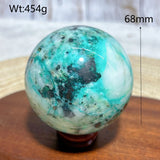 Natural Crystals Phoenix With Black Tourmaline Sphere Ball Geode Druzy Mineral Home Decorations Stone Gemstones Room Decor Ore